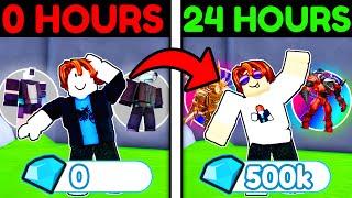 ULTIMATE ACCOUNT FOR 24 HOURS!  | Roblox Toilet Tower Defense