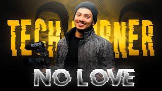 TECH BURNER - NO LOVE EDIT | Shubh Song Edit | Shlok Shrivastava Edit |#nolove #techburner #stetus