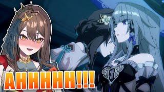 AHHHH!! Animated Short: "T H E H E R T A'S M A G I C K I T C H E N" REACTION | Honkai: Star Rail