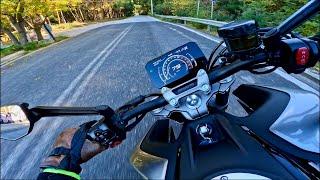 CFMOTO 450NK 2023 | MotoRaw 4K