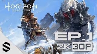 【地平線：期待黎明】電影剪輯版 - 第一集 - PS4 Pro劇情影集(中文字幕) - Horizon : Zero Dawn - Episode 1-地平线：黎明时分 - 最強2K無損畫質