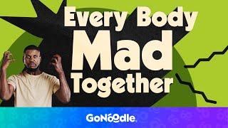 Every Body MAD Together