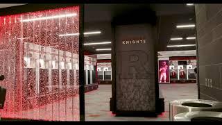 Rutgers Football: The Locker Room