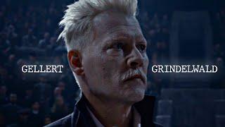 Johnny Depp [Gellert Grindelwald] - Dernière Danse