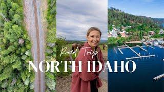 Ultimate North Idaho Road Trip