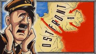 Germany's Worst Defeat: Operation Bagration | Animated History