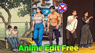 Ai-Anime Generate FREE || Anime Video Kaise Banaye FREE || #aianime