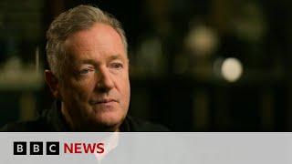 Piers Morgan: 'I've never hacked a phone, I've never told anyone to hack a phone' - BBC News