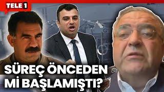 Ömer Öcalan Abdullah Öcalan'la neden sessiz sedasız görüştü? CHP'li Sezgin Tanrıkulu yorumladı!