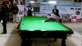 370. Winning Moments of Arshad Qureshi 2020!  AQ Snooker Coaching & Training Academy
