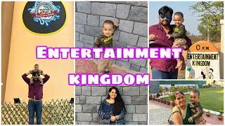 Entertainment Kingdom, Sambalpur|| Waterpark and Amusement Park|| Near Right Dyke, Zero-point||