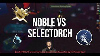 Noble Vs Selectorch | Arcane Odyssey