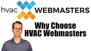 Why Choose HVAC Webmasters | The HVAC Marketing Plan Podcast