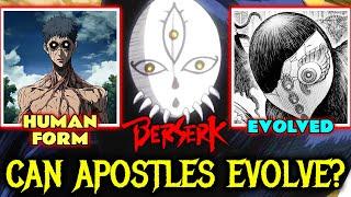 Can Apostles Evolve? How Rakshas’ Resurrection Changes Our Understanding of Apostles in Berserk!