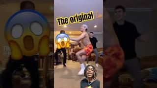 The ORIGINAL Dance Video  | JDM Reacts #ThrowbackVibes #Shorts