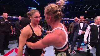 UFC 193: The Thrill and the Agony Preview