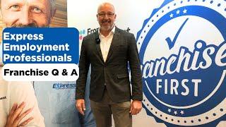 Express Employment Professionals franchise Q & A