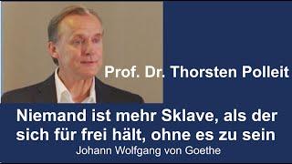 Prof. Polleit F. A. v. Hayeks „Der Weg zur Knechtschaft“. Oder: die entzauberte Herrschaft des Bösen