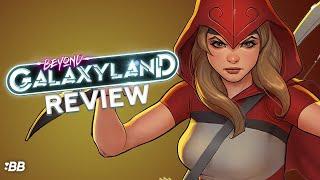 Beyond Galaxyland Review: An RPG That's Out of This World! (PC) | Backlog Battle