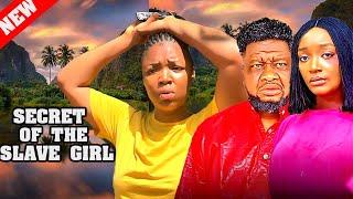 SECRET OF THE SLAVE GIRL~ EKENE UMENWA, ADAEZE ELUKE 2024 Latest Nigerian Movies #new #viralvideo