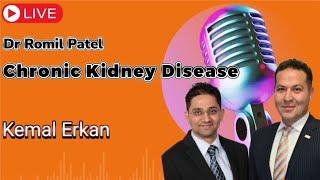 Delaware Health & Community Updates by Kemal Erkan & Romil Patel - CKD