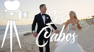 Los Cabos Wedding Reel by Elysium Productions