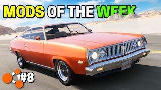 Mods of the Week #8 – BeamNG.drive