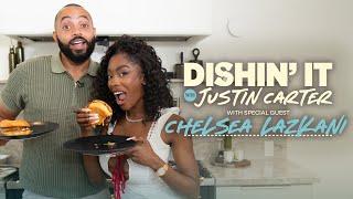 Chelsea Lazkani Talks Divorce, Being Black On "Selling Sunset" & More | DISHIN' IT