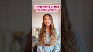 How to make a Scorpio fall in love with you ️️️ How to get a Scorpio man to fall in love with you