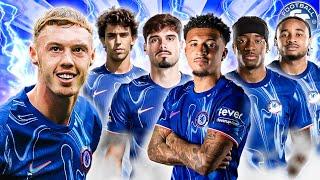 Chelsea's BIG 24/25 Squad Analysis - BEST Attack In Premier League?