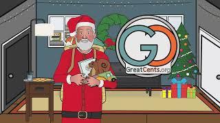 GreatCents Christmas Announcement