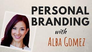 E86 - Personal Branding with Alba Gomez