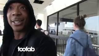 DaveWeLike Crashes Ja Rule Interview