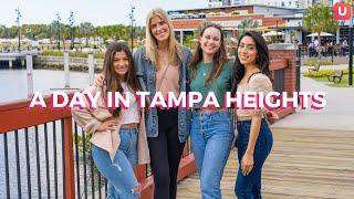 How To Spend A Day In Tampa Heights | Tampa Bay Neighborhood Guide