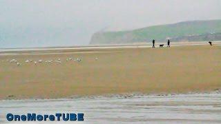 Beach Strand Wissant FRANCE Frankreich RUNDUMBLICK Meer Urlaubsreif :)