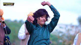 Pakistani Cute Boy Dhol Dance 2024 | Saraiki jhumar | Sanam 4k