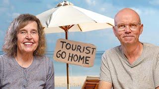 Tourists Go Home | Overtourism Protests On The Rise