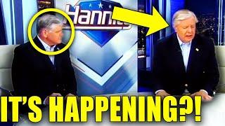 Lindsey Graham DIES INSIDE as He Finds Out TRUMP'S ACTUALLY GOING TO DO IT!