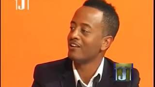 Jossy In Z House Show Interview with Artist Tsegaye Esetu  [archive]