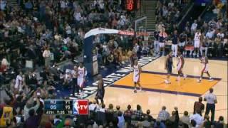 Top 10: Blocks of the 2009 Season