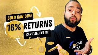 Gold pe extra returns kamane ka ek secret tareeka | Earn upto 16% returns on Gold