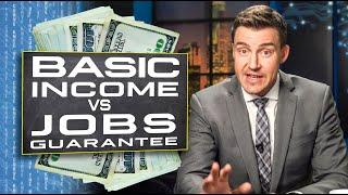 Andrew Yang, UBI vs FJG : Emmett Short를 사용한 곡선의 무릎