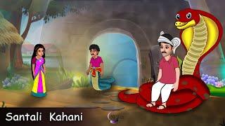 Surel Gadho Bing | New Santali Cartoon Video 2022 | santali Cartoon | B2 Santali Cartoon