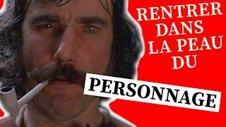 Comment rentrer dans la peau du personnage