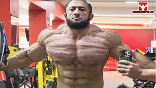 THICKNESS IS EVERYTHING - Kyrgyzstan Bodybuilder