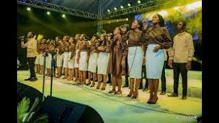 Nimuhumure official_Lyrics by the way of hope choir