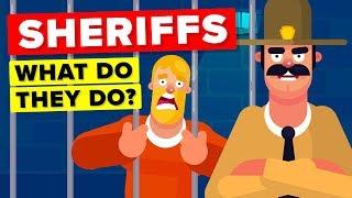 What Does a Sheriff ACTUALLY Do?