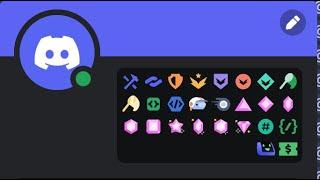 DISCORD BADGES FOR FREE Console Code