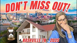 2025 Nashville TN Housing Predictions: Why Waiting Could Cost You