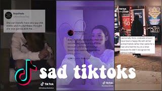 Sad TikTok quotes to get you in your feels